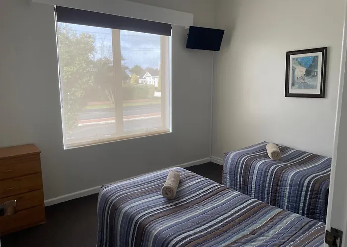 William Dutton Motel