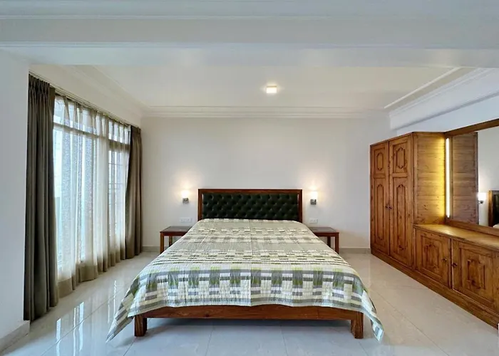 Banjara Orchard Retreat Thanedar