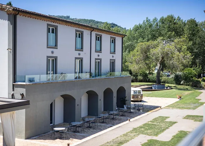 IUMARA Relax Resort in Cilento