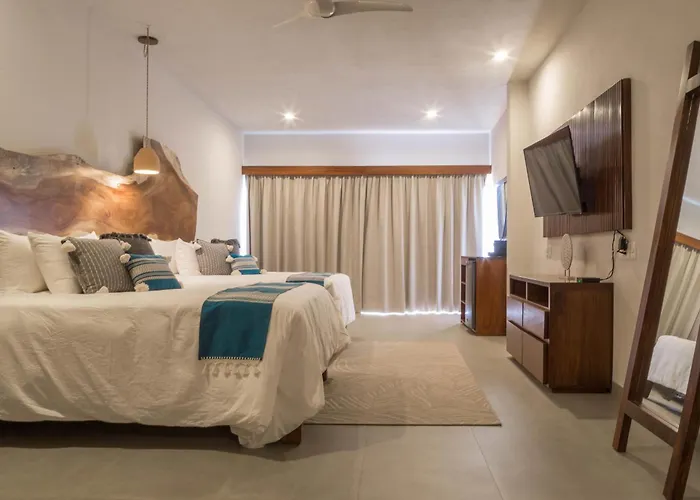 Hotel Ysuri Bucerias
