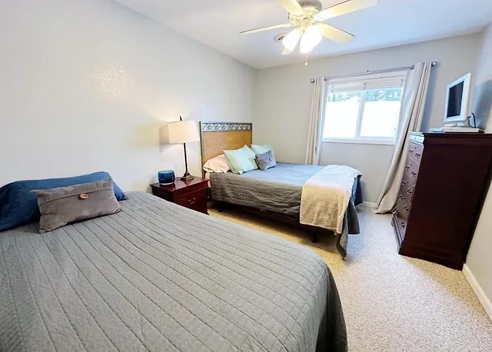 Beach Club Of Oscoda - All 4 Beachfront Cottages