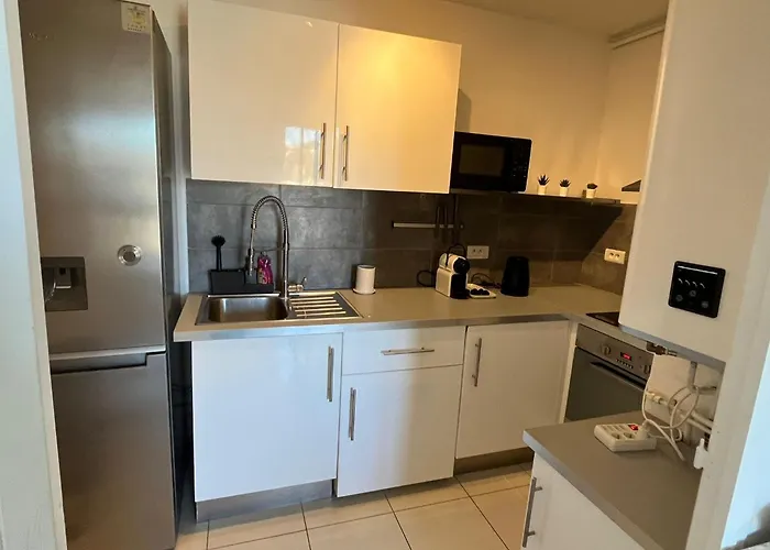 Appartement Vue Mer à Carry