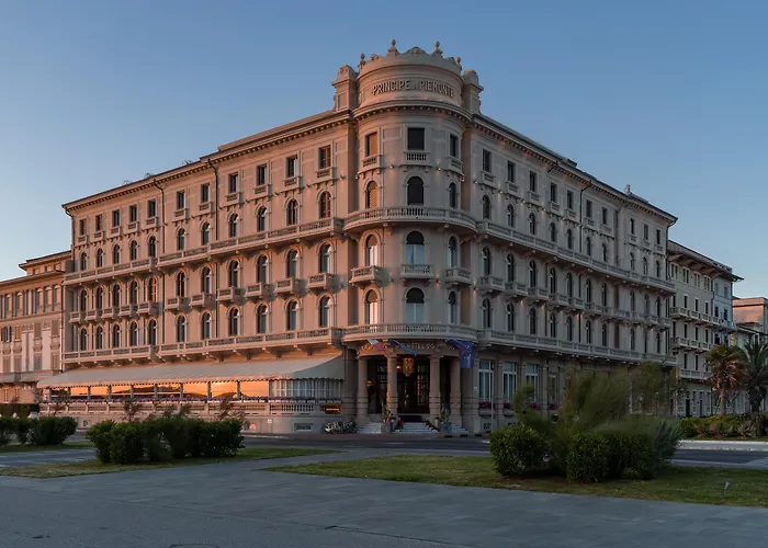 Grand Hotel Principe Di Piemonte