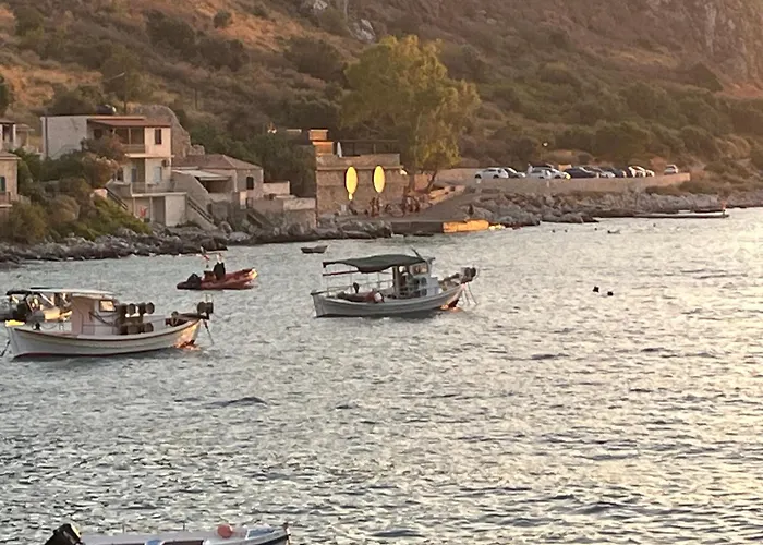 Limeni Inn Boutique Hotel Adults Only 12Plus
