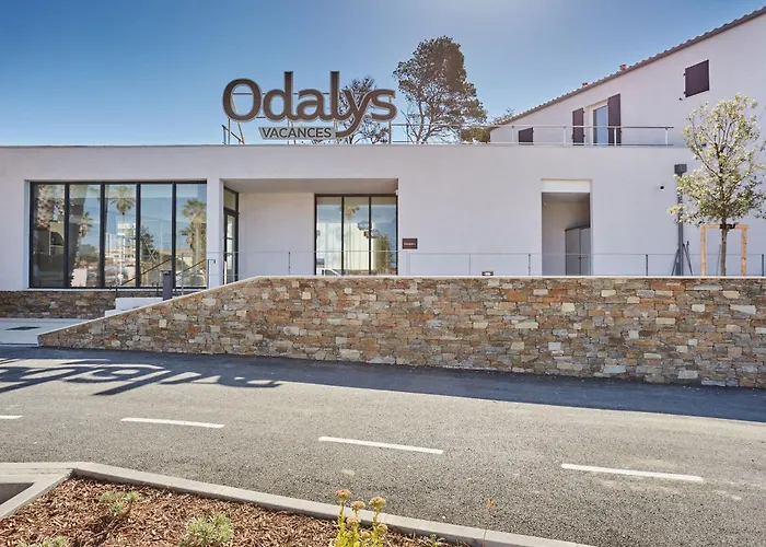 Residence Odalys Riviera La Presqu'Ile