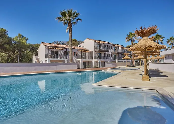 Résidence Odalys Riviera