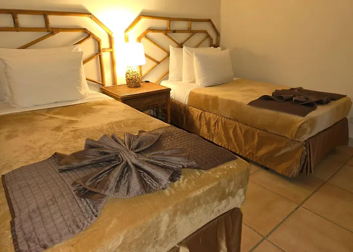 Private Family Room In Coronado Luxury Club & Suites