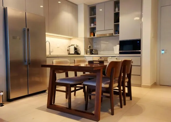 Apartment At Address Beach Resort Sharm Al Aqah