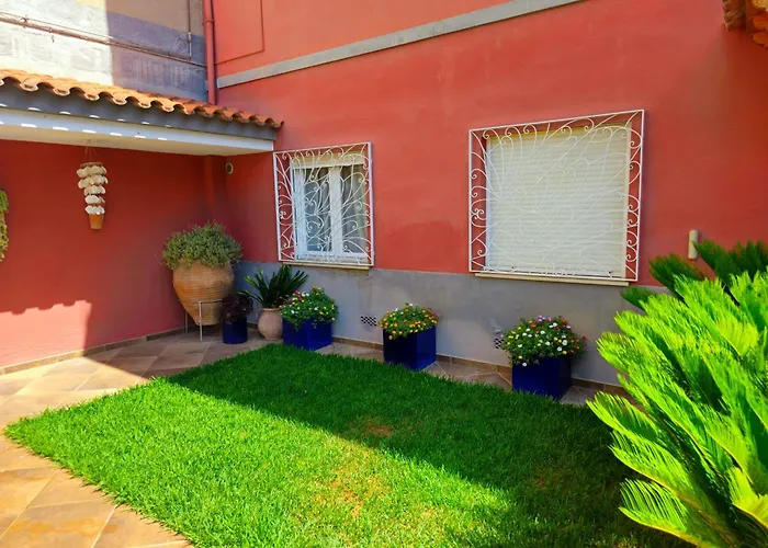 Casa el jardín del Jazmín