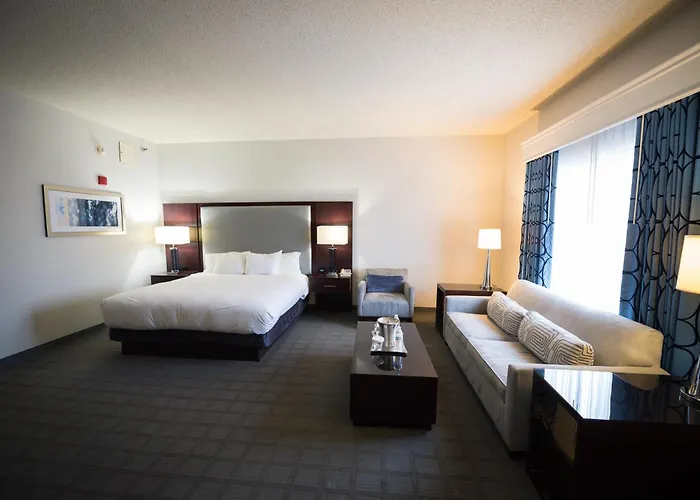 Hilton Scranton & Conference Center