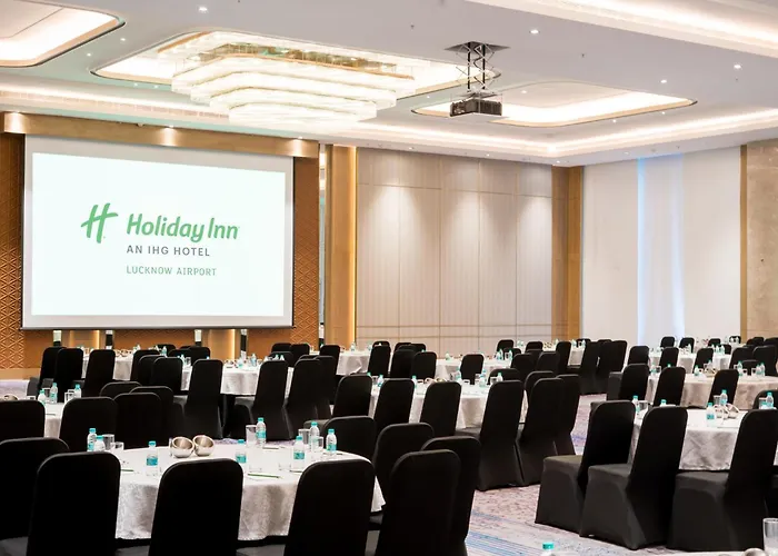 Holiday Inn Lucknow Airport By Ihg