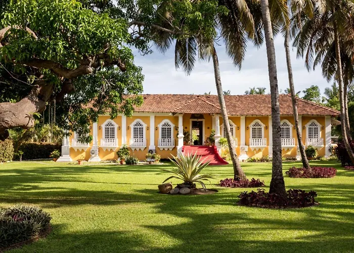 Silva Heritage Resort Goa