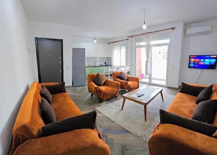 Daily Apartment 3