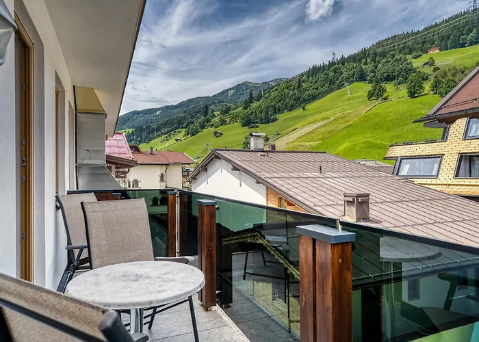 SonnenHOF Hotel Gerlos Centrum