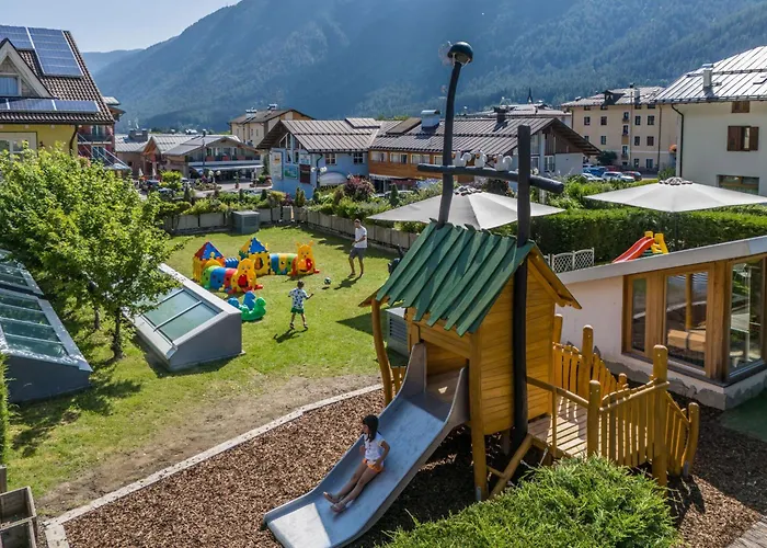 Alpholiday Dolomiti Wellness&Fun Hotel