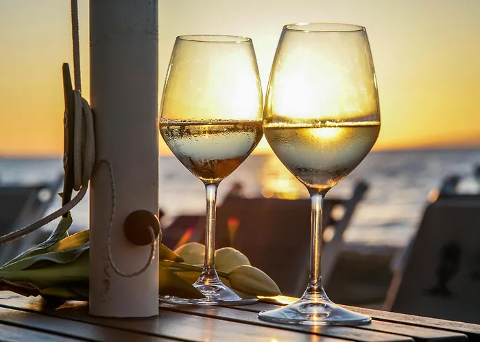 Hotel La Bussola - Beach&Golf