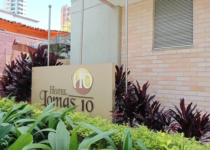 Hotel Lomas 10 Medellin
