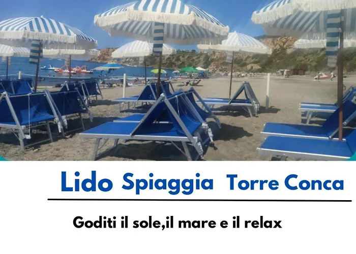 B&B Aria Di Mare - Pollina Sicilia