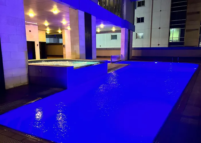 Fully Equipped Apartment With Panoramic Sea And City Views-Era View