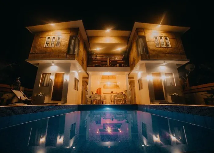 Liwliwa Beach Resort In Zambales Liwas Secret Spot 1