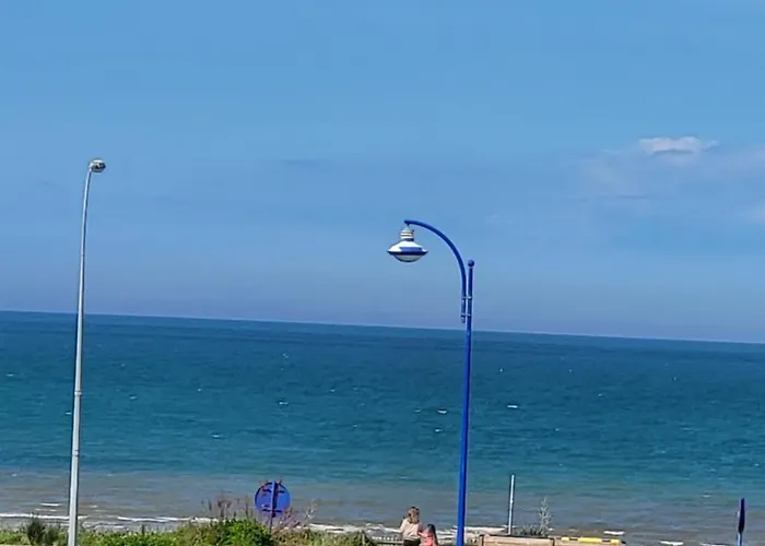 De la mer Chambre d'hôtes