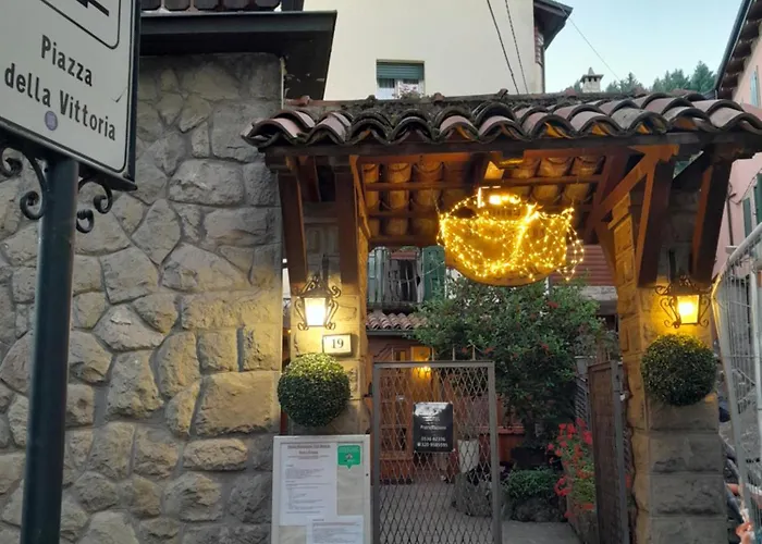 Hotel Regina Yeti Bistrot