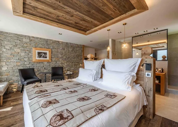 Chalet-Hôtel Hermitage
