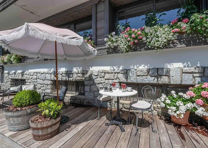 Chalet-Hotel Hermitage