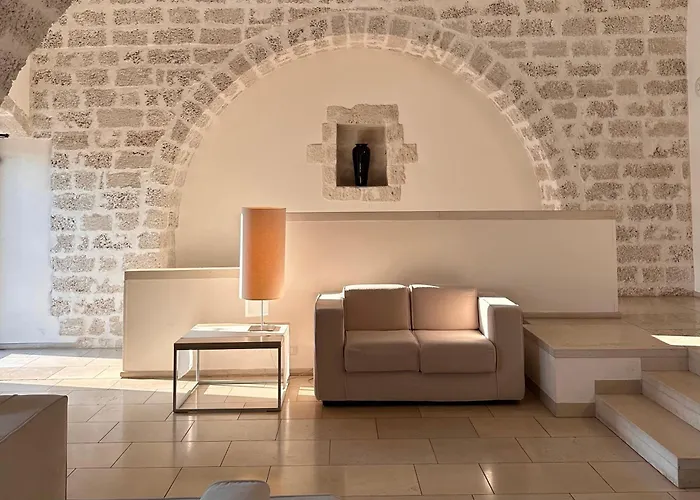 Relais Histo San Pietro Sul Mar Piccolo