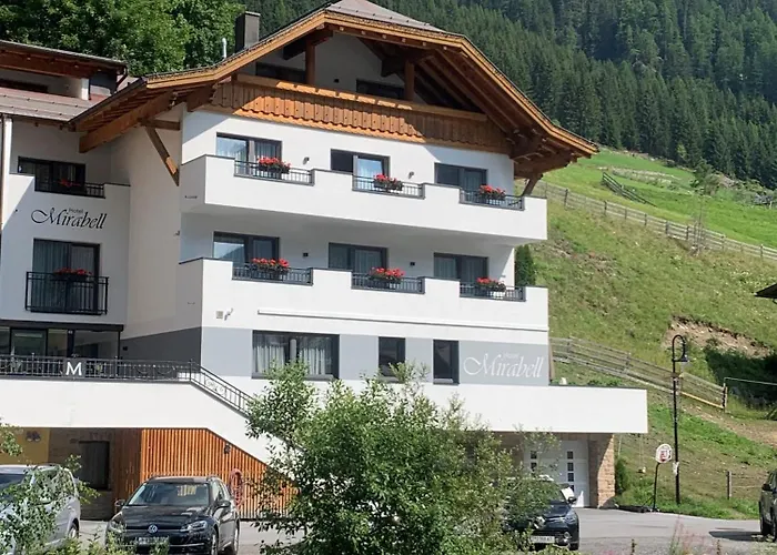 Hotel Garni Mirabell
