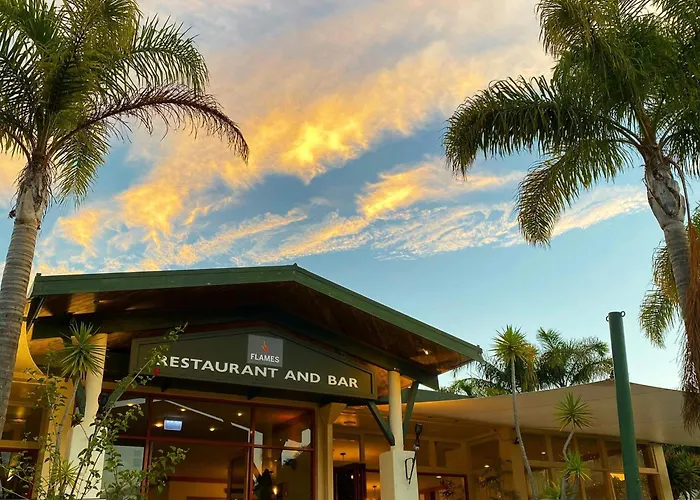 Comfort Hotel Flames Whangarei