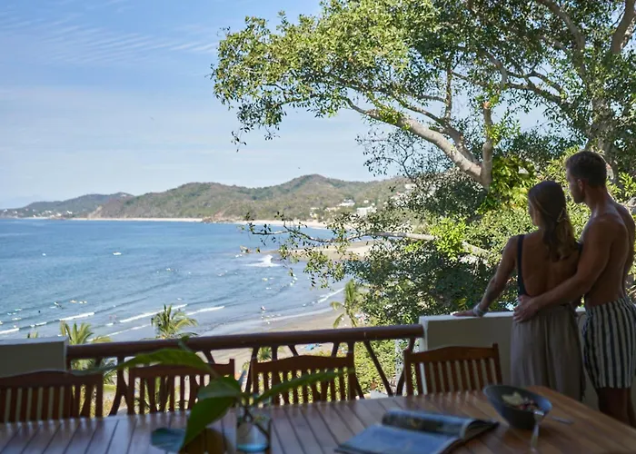 Ysuri Sayulita - Beachfront Hotel