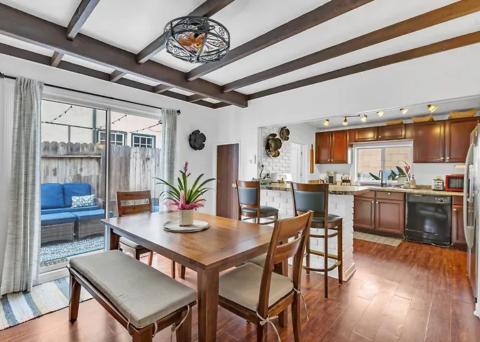 Historic Spanish Home At Hollywood Beach