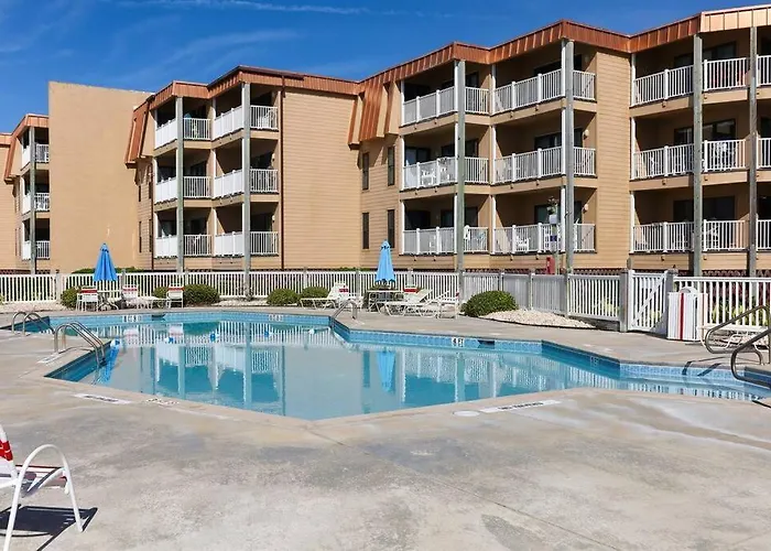 Beach Blessing - Oceanfront Pool Balcony
