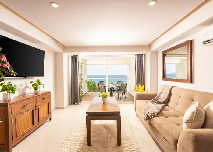 Serene Beachfront Escape Includes Delicious Breakfast