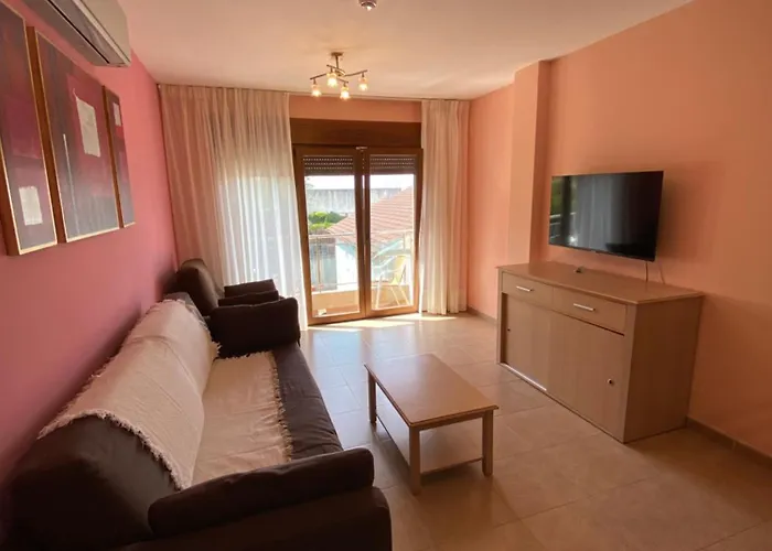 Apartamentos Riveiro