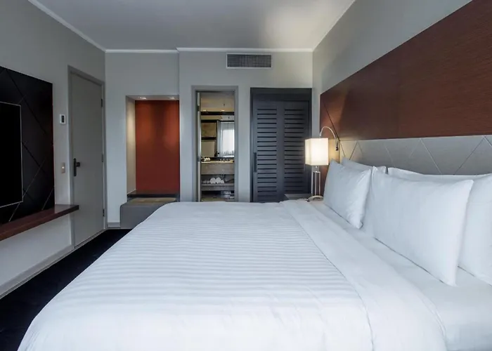 Marriott Sao Paulo Airport Hotel