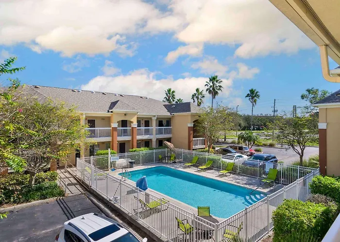 Extended Stay America Suites - Clearwater - Carillon Park