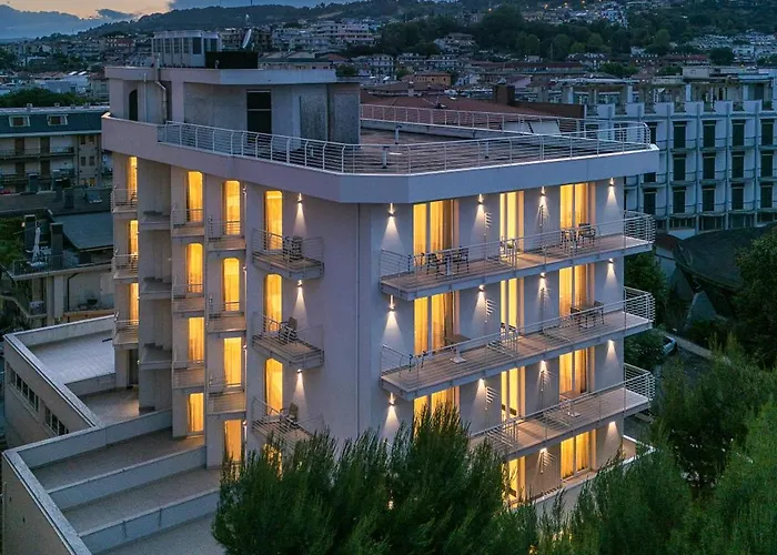Hotel Velia - hotel completamente nuovo a Grottammare