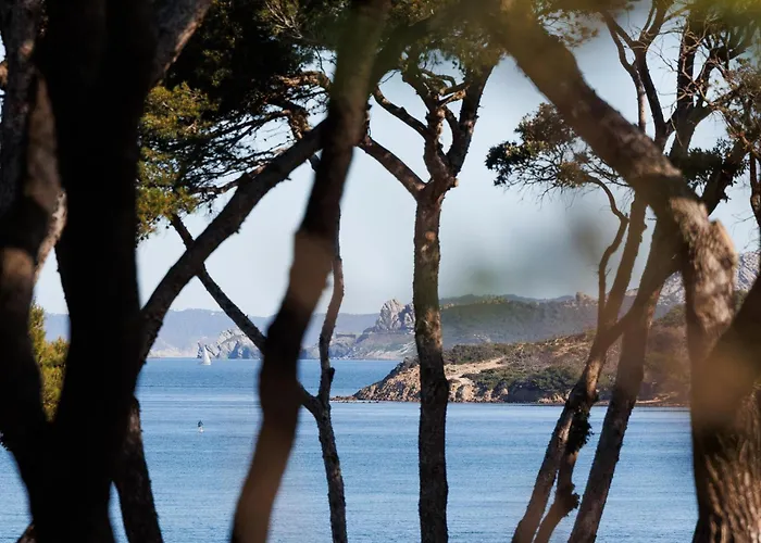 Le Domaine De La Mer - Beach Hotel Nature&Authenticite Hyeres