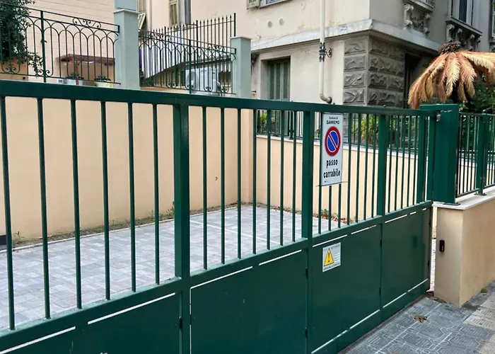 Villa Lualdi Suite Sanremo