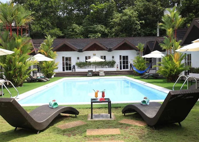 Sunz En Coron Resort