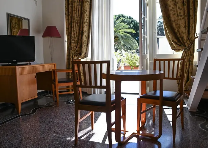 Villa Imperiale Hotel