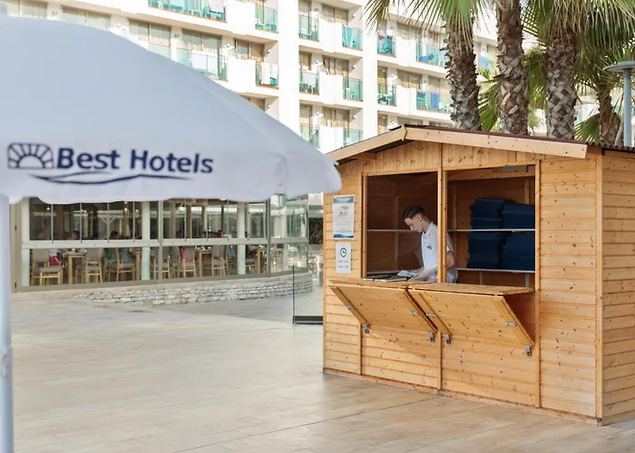 Hotel Best Maritim