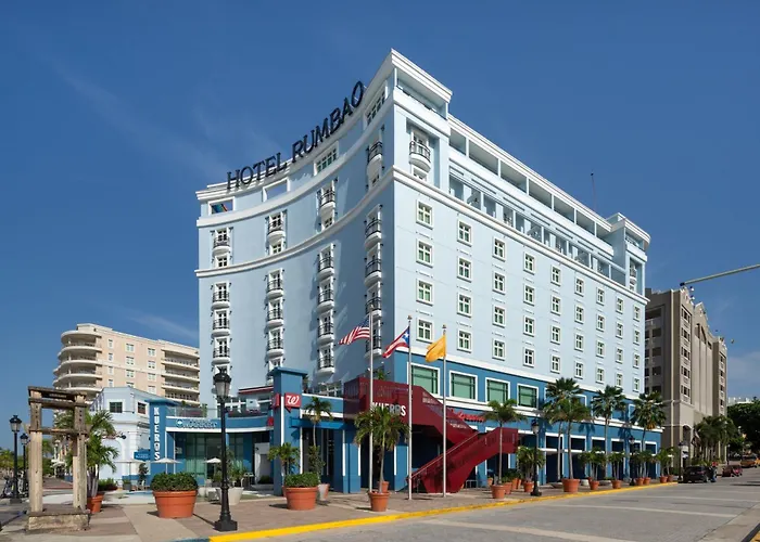 Hotel Rumbao, A Tribute Portfolio Hotel