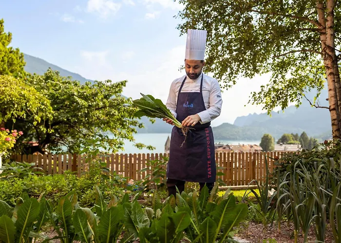 Hotel Londra Slow Living Molveno