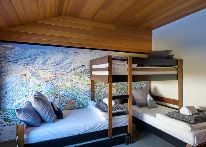 Barrakee Ski Lodge