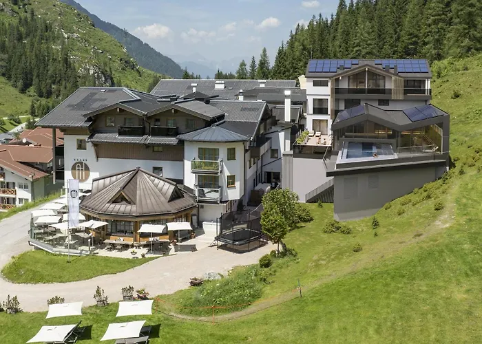 Hotel Alpenhof Superior