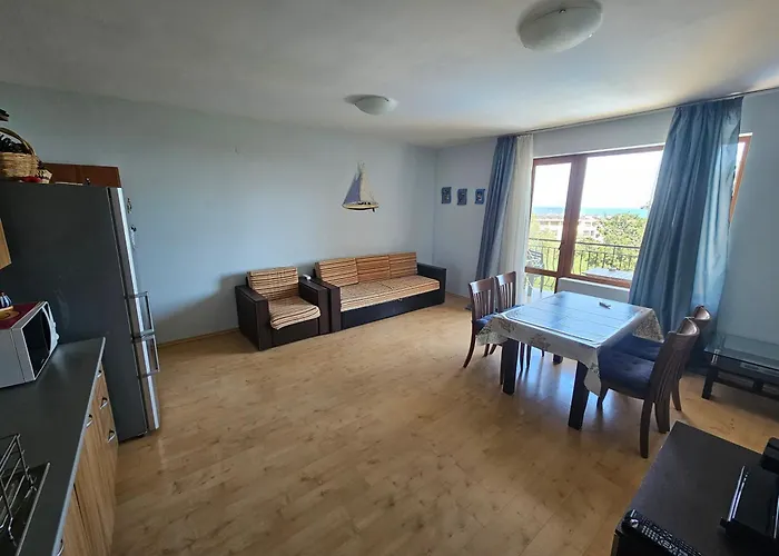 Riviera Sea Villageapartments Golden Sands
