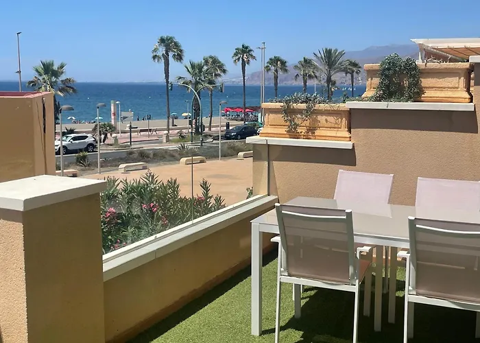 Apartamento 3 HOME SUITES ALMERÍA